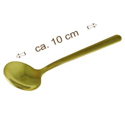 Räucherlöffel Edelstahl (SUS 304) 10cm