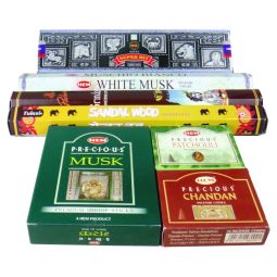 Räucherstäbchen Set 09 - Die Groovie 60's