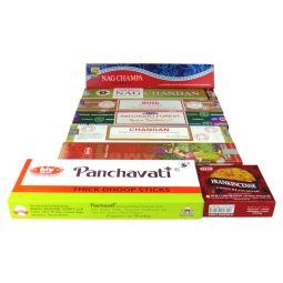 Räucherstäbchen Set 04 - Die Klassiker 2