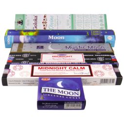 Räucherstäbchen Set 01 - Das Beruhigende