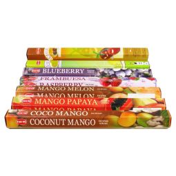 Räucherstäbchen Set 11 - Die Fruchtigen