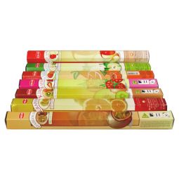 Räucherstäbchen Set 12 - Die Fruchtigen 2