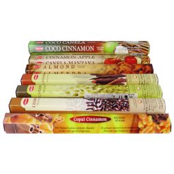 Räucherstäbchen Set 13 - Gewürzträume