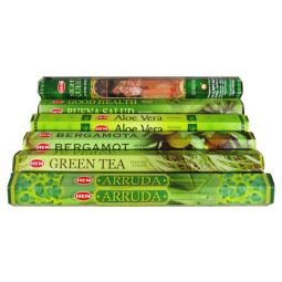 Räucherstäbchen Set 14 - Natürliche Frische