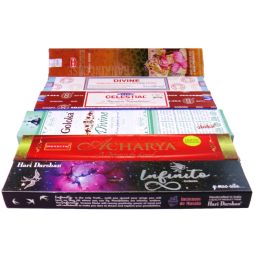 Räucherstäbchen Set 17 - Die Andächtigen