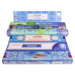 Räucherstäbchen Set 18 - Sphäre der Klarheit