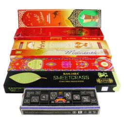 Räucherstäbchen Set 19 - Sphäre der Freiheit