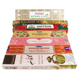 Räucherstäbchen Set 22 - Balsam des Orients