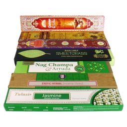 Räucherstäbchen Set 25 - Eine bittersüße Sinfonie