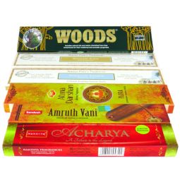 Räucherstäbchen Set 29 - Erlesene Gesellschaft