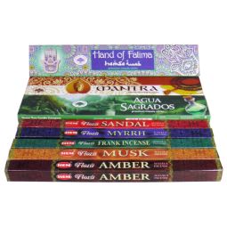 Räucherstäbchen Set 33 - Alhambara