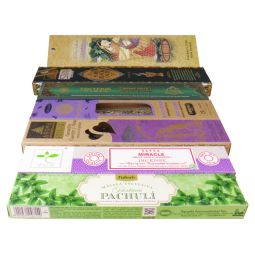 Räucherstäbchen Set 35 - Geistige Entfaltung