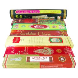 Räucherstäbchen Set 40 - Penthouse Edition