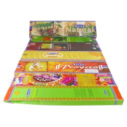 Räucherstäbchen Set 41 - Satya Honeymoon