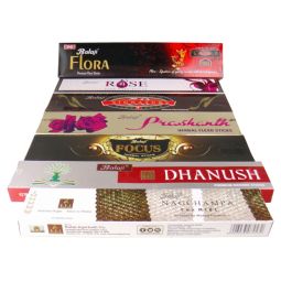 Räucherstäbchen Set 43 - Balaji Duftjuwelen