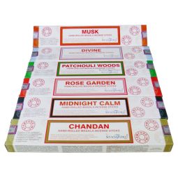 Räucherstäbchen Set 45 - Stamford Premium Duftauslese