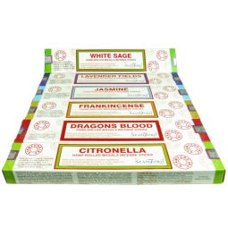 Räucherstäbchen Set 46 - Stamford Masala Klassiker