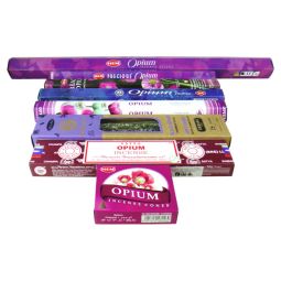 Räucherstäbchen Set 52 - Opium Road