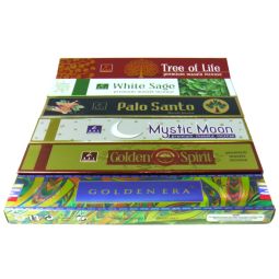 Räucherstäbchen Set 54 - Alibabas Reise