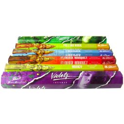 Räucherstäbchen Set 55 - Padmini Blumengarten