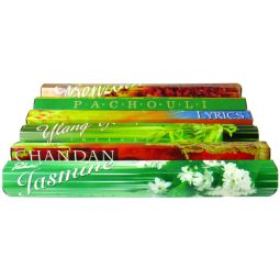 Räucherstäbchen Set 57 - Padmini Duftfreunde