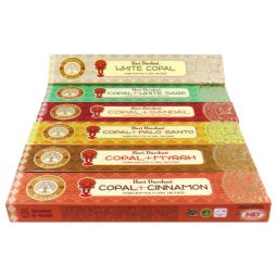 Räucherstäbchen Set 69 - Hari Darshan Copal Mexikana