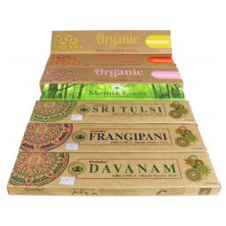 Räucherstäbchen Set 70 - Im Tal von Eden