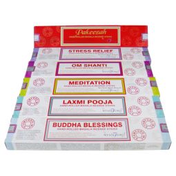 Räucherstäbchen Set 76 - Stamford Eastern Avenue