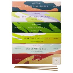 Räucherstäbchen Set 80 - Scentsual Nippon