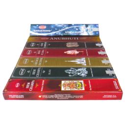 Räucherstäbchen Set 82 - HEM Natural Spirit of Incense