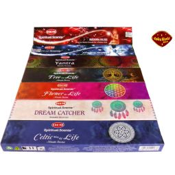 Räucherstäbchen Set 89 - HEM Spiritual Scents