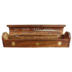 Komfort Räucherstäbchenhalterbox Motiv Metatron