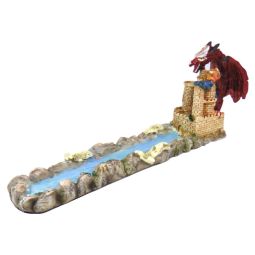 Räucherstäbchenhalter Drachenburg