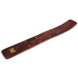 Räucherstäbchenhalter Motiv Schmetterling