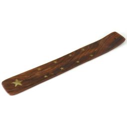 Räucherstäbchenhalter Motiv Sterne 