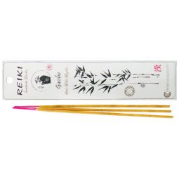 Fiore d`Oriente Reiki Gassho Masala Räucherstäbchen