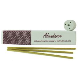 R.Expo bls Abundance Räucherstäbchen