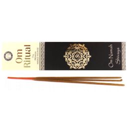 Song Of India Masala Räucherstäbchen Om Ritual