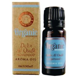 Song Of India Organic Goodness Aroma Oil Dehn Al Oudh (Oodh)