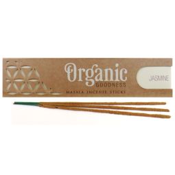 Song Of India Organic Masala Räucherstäbchen Jasmine