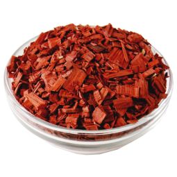 Rotes Sandelholz Räucherholz  60g
