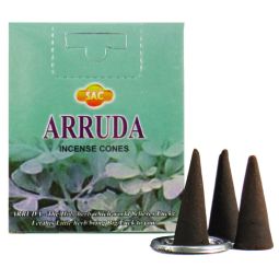 SAC Arruda Räucherkegel