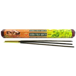 SAC Arruda Palo Santo Räucherstäbchen