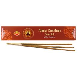SAC Atma Darshan Sandal Masala Räucherstäbchen