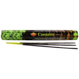 SAC Cannabis Räucherstäbchen