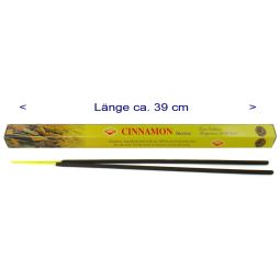 SAC Cinnamon XL Räucherstäbchen