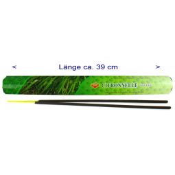 SAC Citronella XL Garten Räucherstäbchen