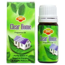 SAC Clear Home Duftöl