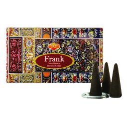SAC Frankincense (Weihrauch) Räucherkegel