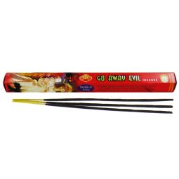 SAC Go Away Evil Räucherstäbchen